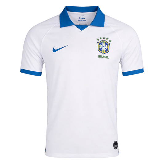 Retro Brazilië Uitshirt 2019