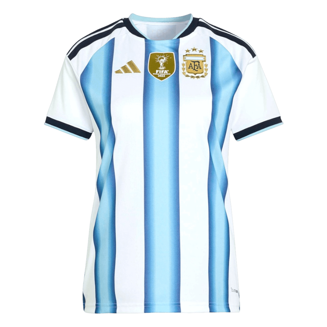 Dames Argentinië Thuis Voetbalshirt 2026