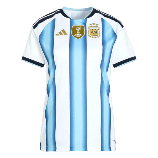 Dames Argentinië Thuis Voetbalshirt 2026