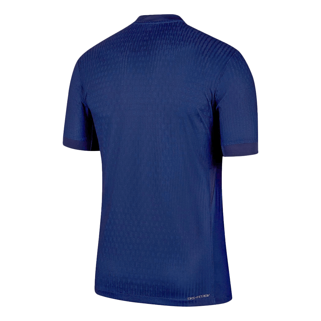 PSG Thuis Spelersversie Voetbalshirt 2025/26 - Slim Fit - verpakking