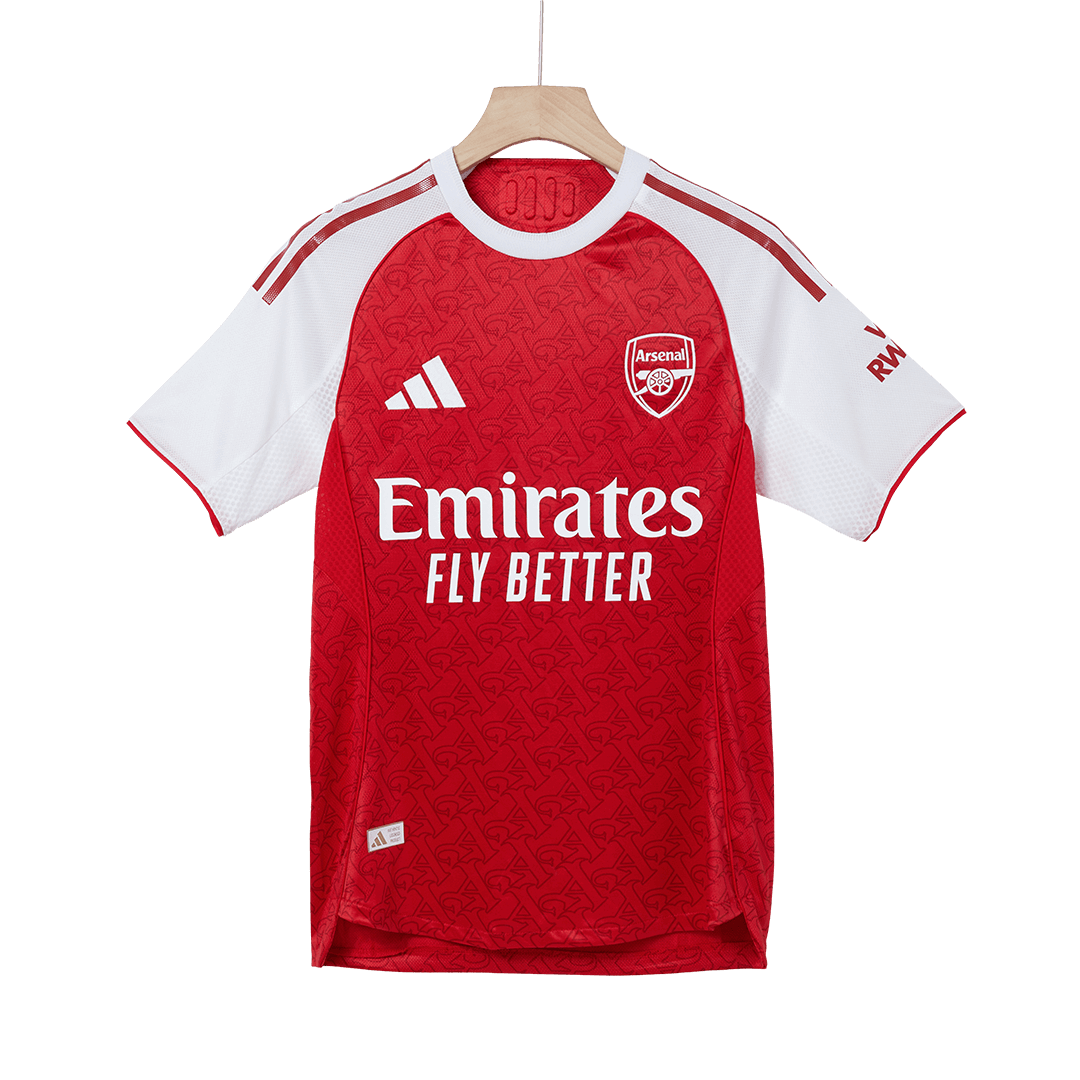 Arsenal Thuis Spelersversie Voetbalshirt 2025/26 - Slim Fit - foto 11