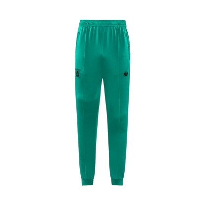 Liverpool Trainingsjack Set(top+broek) 2025/26 Green - model