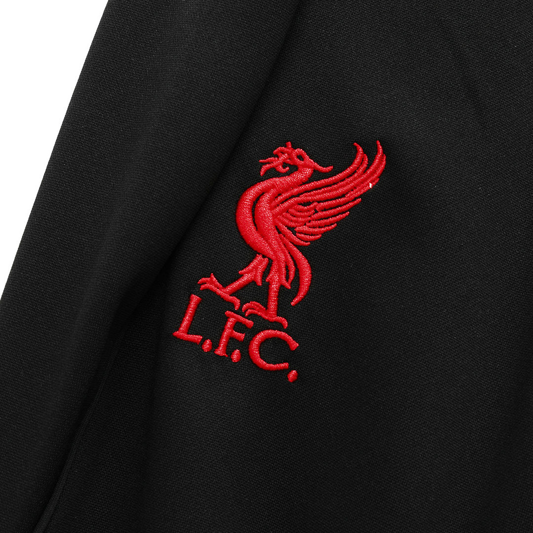 Liverpool Joggingpak met rit Set(top+broek) 2025/26 White - foto 9