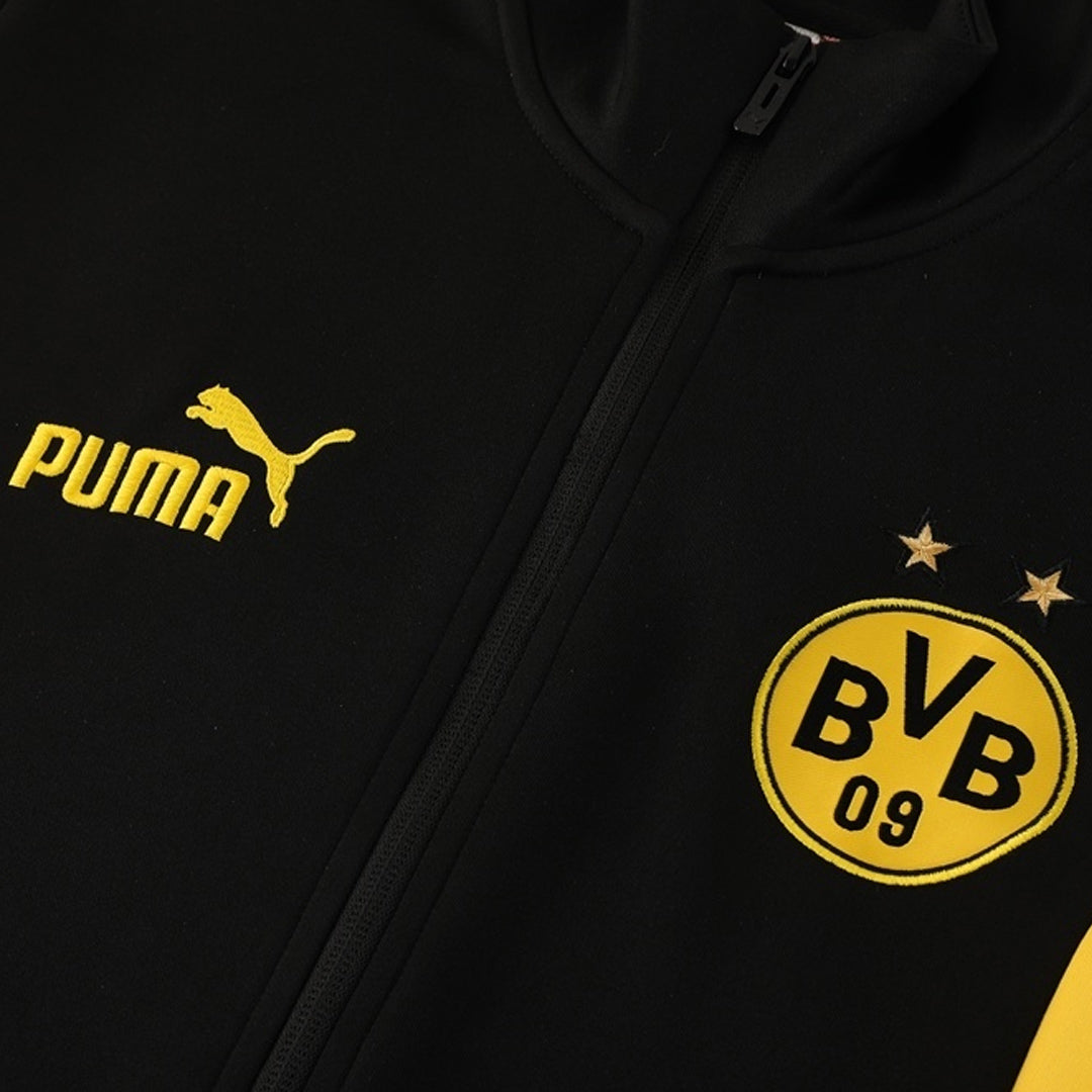 Borussia Dortmund Trainingsjack 2025/26 Yellow - verpakking
