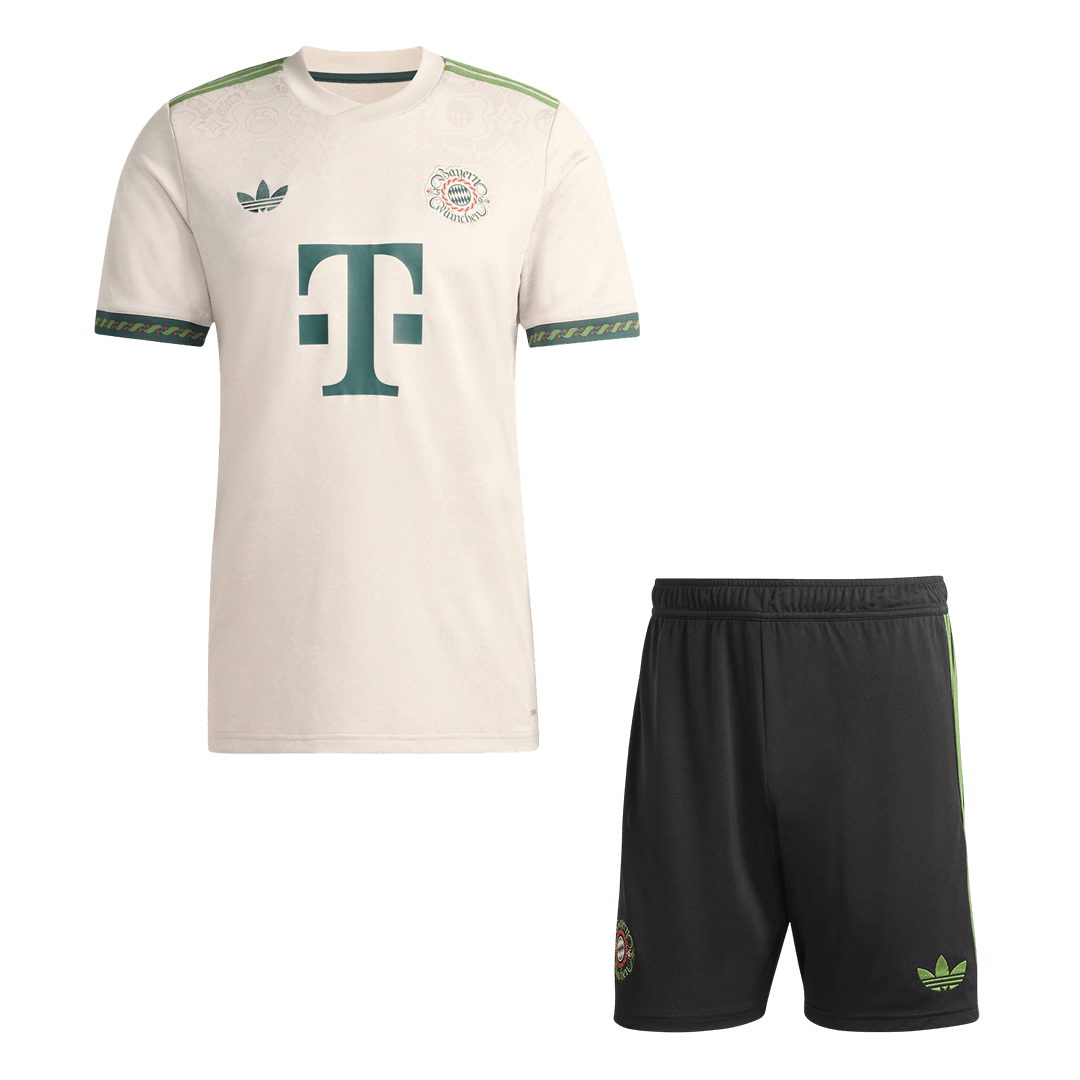 Bayern Munich Set 2025/26 football shirt