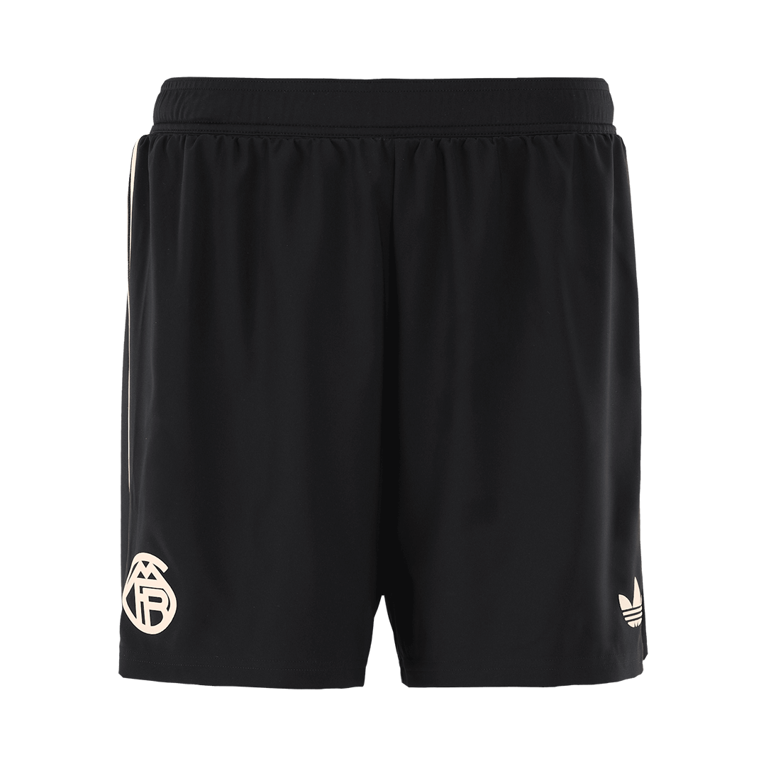 Bayern Munich Derde Spelersversie Set 2025/26 - Slim Fit - detail
