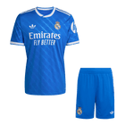 Troisième set du Real Madrid 2025/26