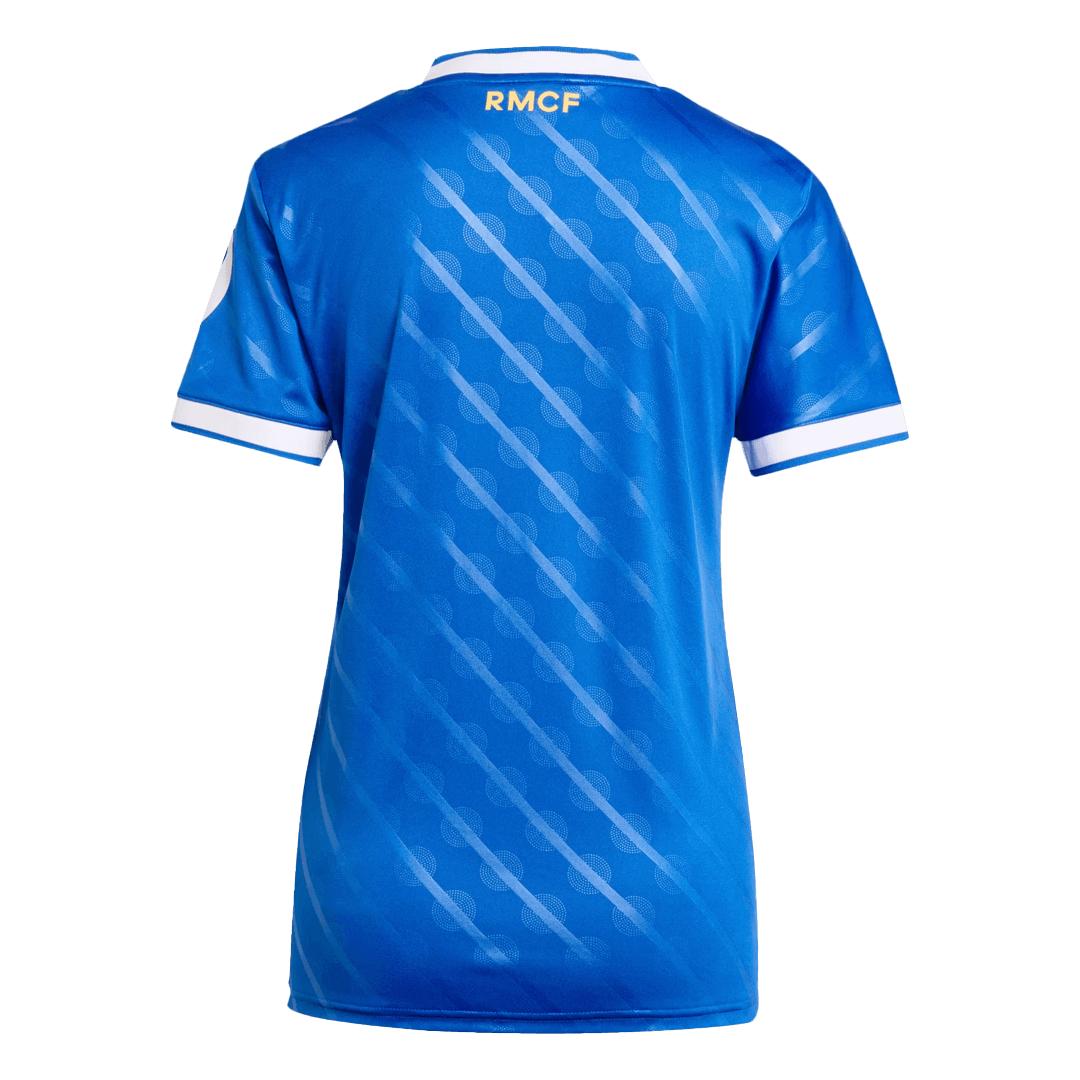 Dames Real Madrid Derde Voetbalshirt 2025/26 - foto 10