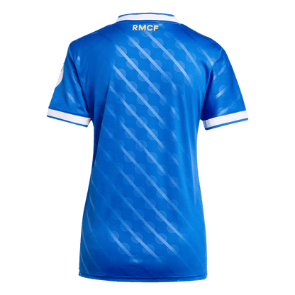 Dames Real Madrid Derde Voetbalshirt 2025/26 - foto 10