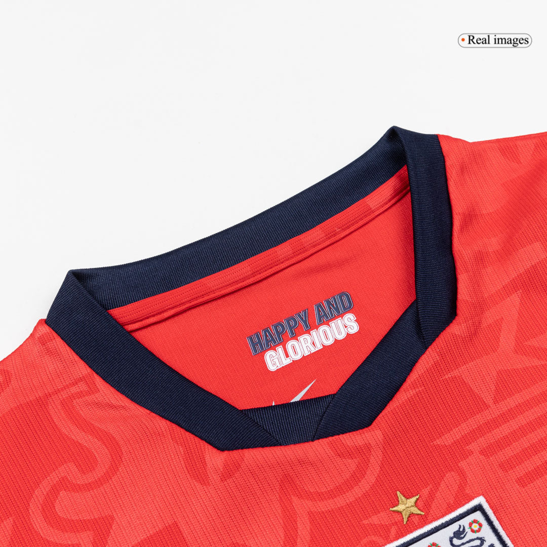 Kinder Engeland Uit Tenue WK Voetbal 2026 - foto 9