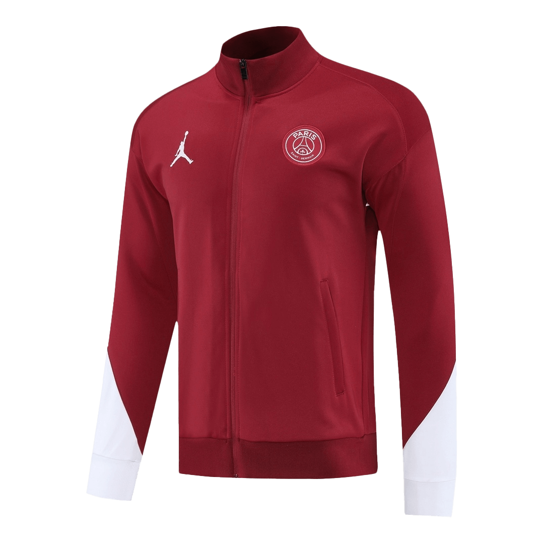 PSG Trainingsjack 2025/26 Red - extra
