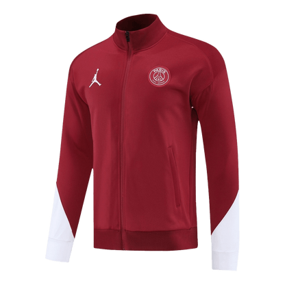 PSG Trainingsjack 2025/26 Red - extra