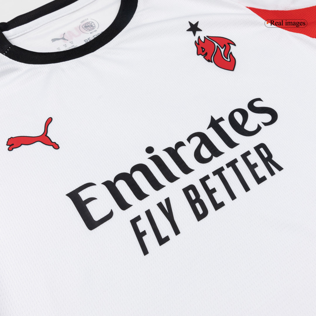Kinder AC Milan Uit Tenue 2025/26 - foto 10