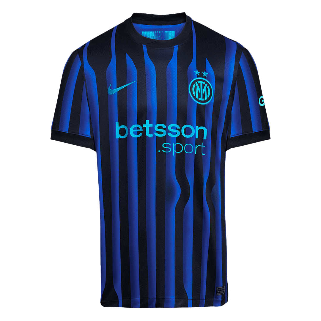 PAVARD #28 Heren Inter Milan Thuis Voetbalshirt 2025/26 - foto 12