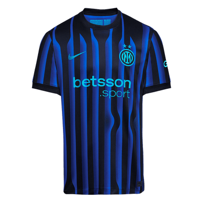 LAUTARO #10 Heren Inter Milan Thuis Voetbalshirt 2025/26 - foto 12