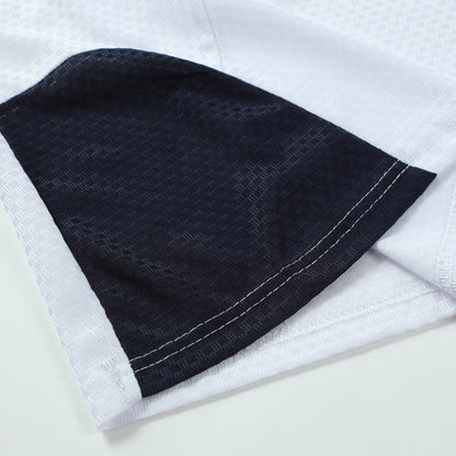 Argentinië Pre-Match Spelersversie Set WK Voetbal 2026 - Slim Fit - detail