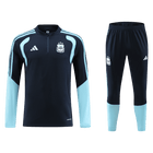 Argentinië Joggingpak met rit Set(top+broek) 2026 Navy