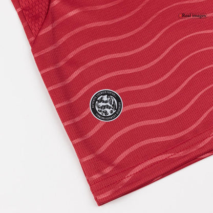 RONALDO #7 Kinder Portugal thuistenue 2026 [PREMIUM]