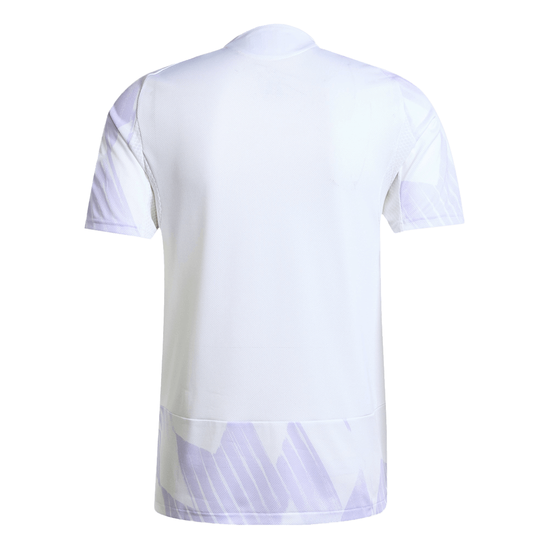 Manchester United Uit Spelersversie Voetbalshirt 2025/26 - Slim Fit - foto 12