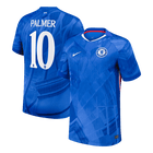 PALMER #10 Heren Chelsea thuisshirt 2025/26 - UCL [PREMIUM]