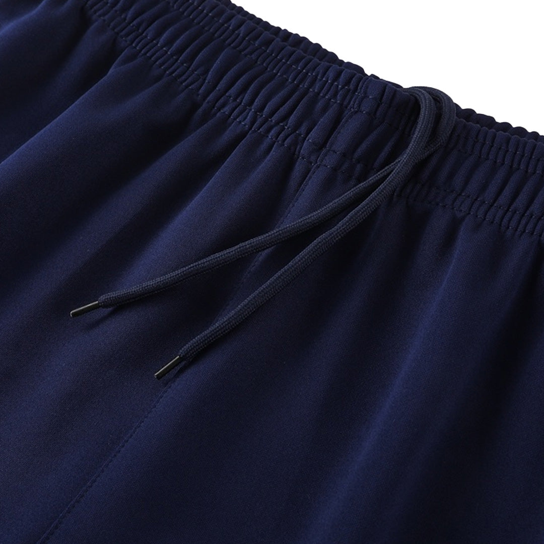 Manchester City Trainingsjack Set(Jas+Broek) 2025/26 Navy - close-up