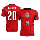 PALMER #20 Engeland Spelersversie uitshirt WK Voetbal 2026 - slim fit