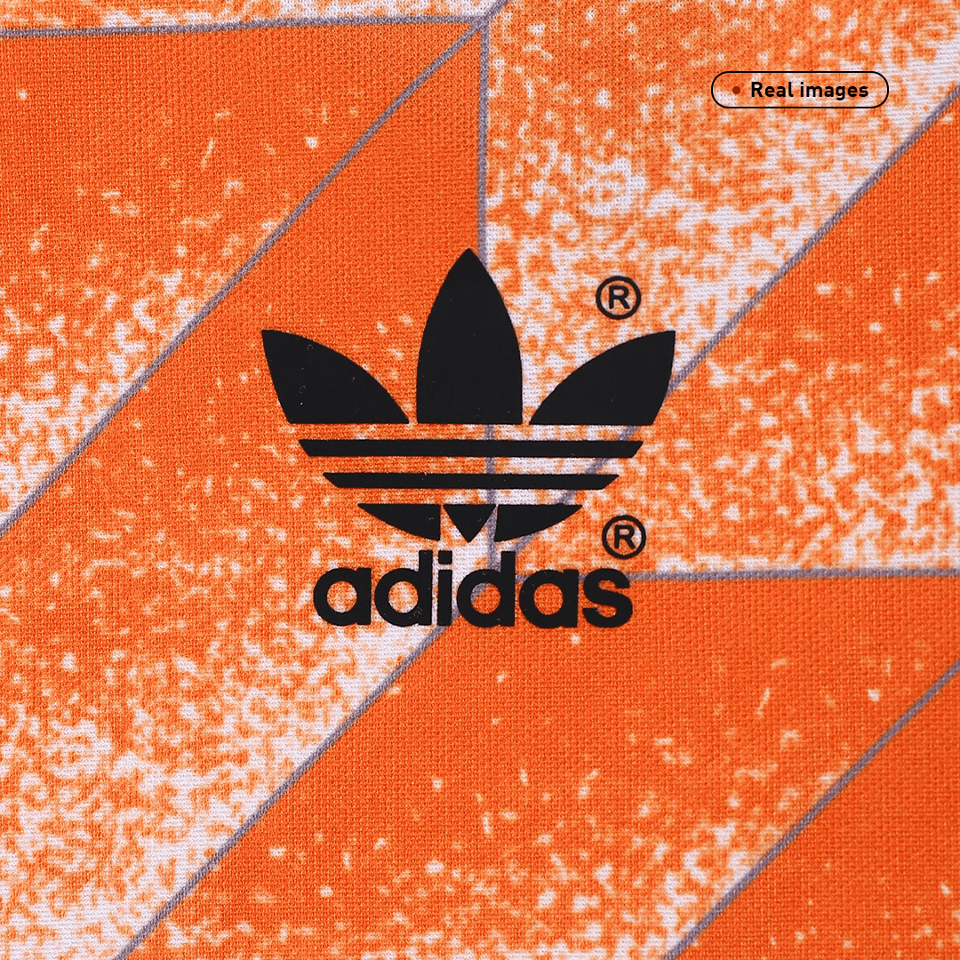 Retro Nederland thuisshirt 1988