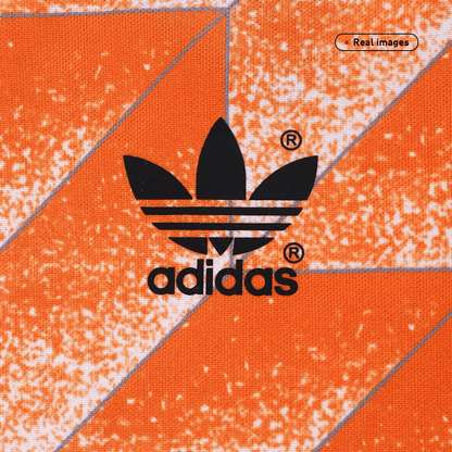 Retro Nederland thuisshirt 1988