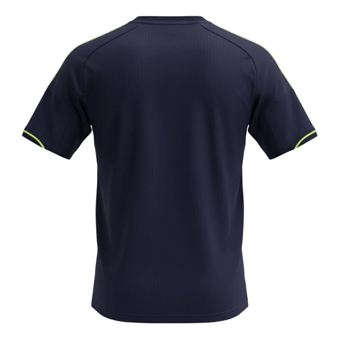 Retro Real Madrid Uit Voetbalshirt 2012/13 - achterkant