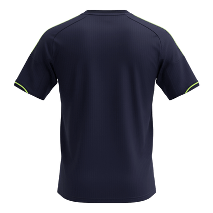 Retro Real Madrid Uit Voetbalshirt 2012/13 - achterkant