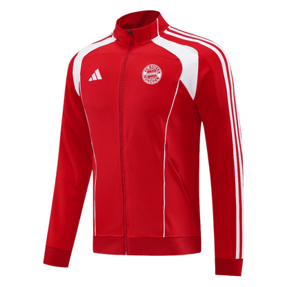 Bayern Munich Trainingsjack Set(Jas+Broek) 2025/26 Red - foto 14