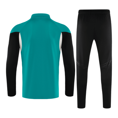 Liverpool Joggingpak met rit Set(top+broek) 2025/26 Green - foto 28