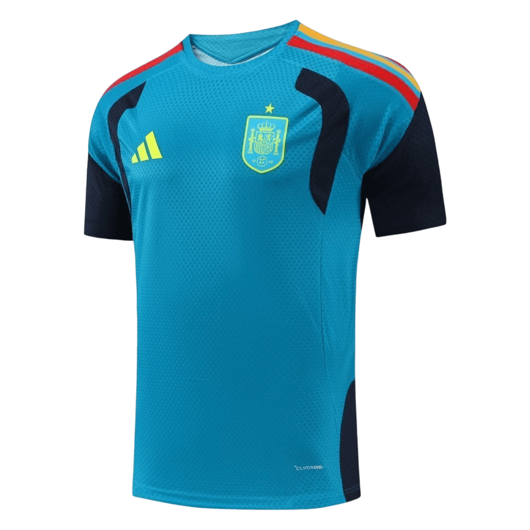 Spanje Pre-Match Spelersversie Set WK Voetbal 2026 - Slim Fit - foto 18