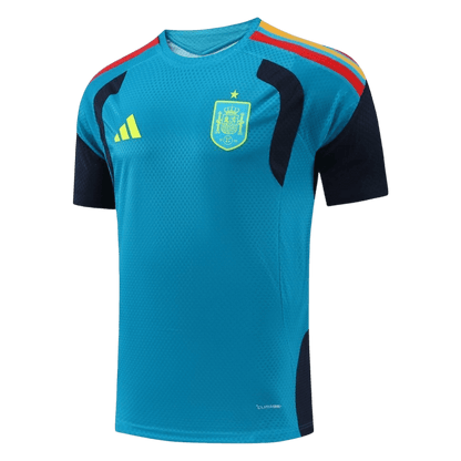 Spanje Pre-Match Spelersversie Set WK Voetbal 2026 - Slim Fit - foto 18