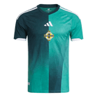 Maillot de foot domicile Irlande du Nord version joueur Coupe du monde 2026 - Coupe slim