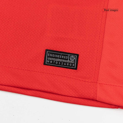O.DEMBéLé #10 Heren PSG Derde Voetbalshirt 2025/26 - achterkant