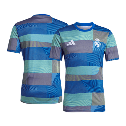Heren Real Madrid Pre-Match Voetbalshirt 2025/26 - foto 9