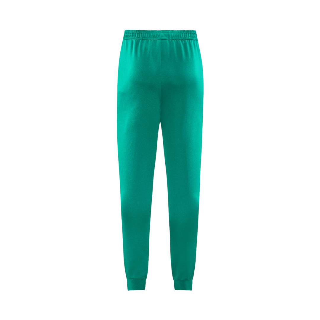 Liverpool Trainingsjack Set(top+broek) 2025/26 Green - detail