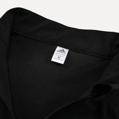 Liverpool Windjack 2025/26 Black - zijkant