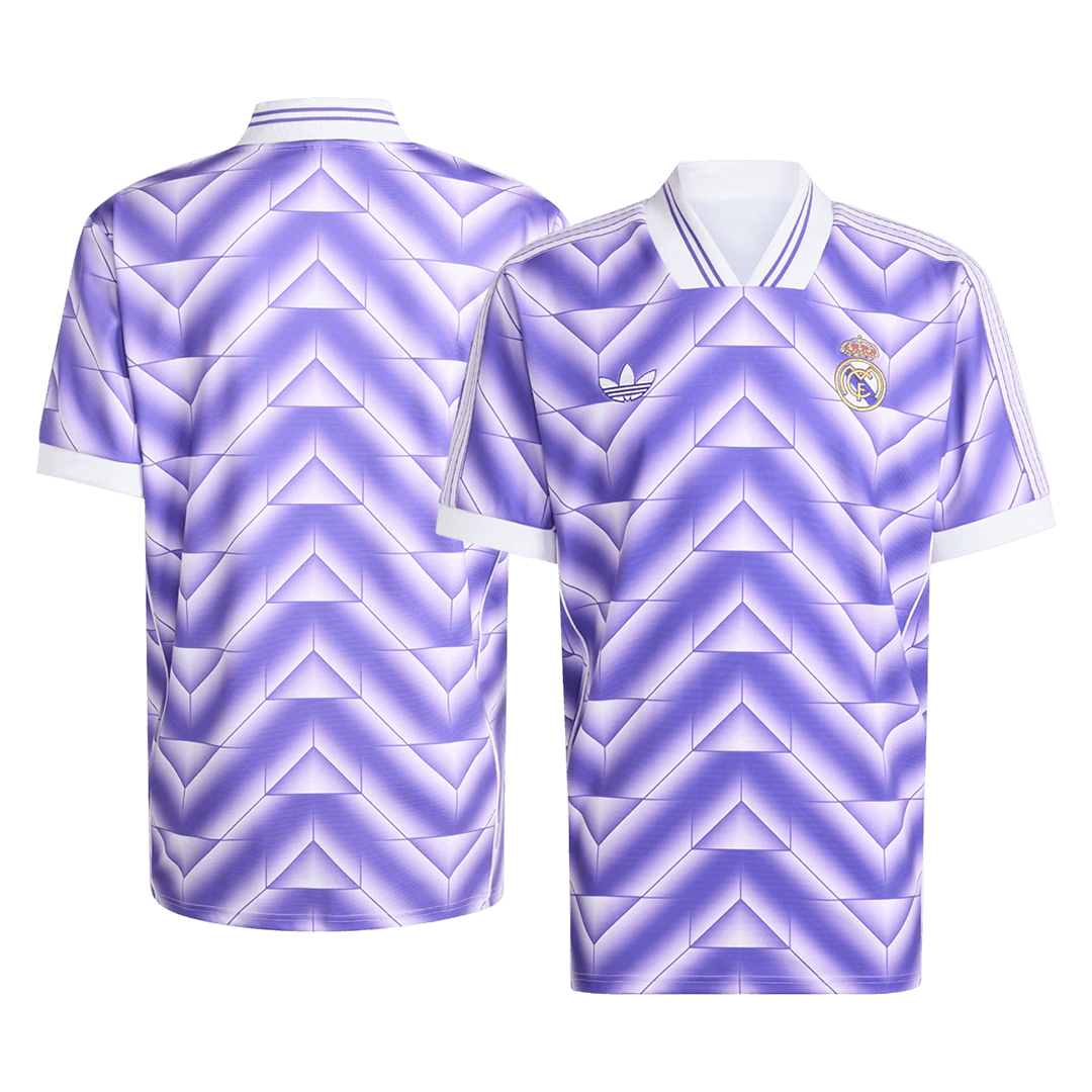 Heren Real Madrid Speciale Editie Voetbalshirt 2025/26 - achterkant