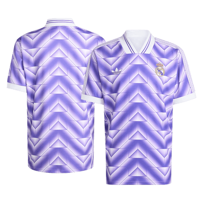 Heren Real Madrid Speciale Editie Voetbalshirt 2025/26 - achterkant