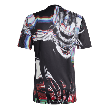 Heren Manchester United Pre-Match Voetbalshirt 2025/26 - achterkant