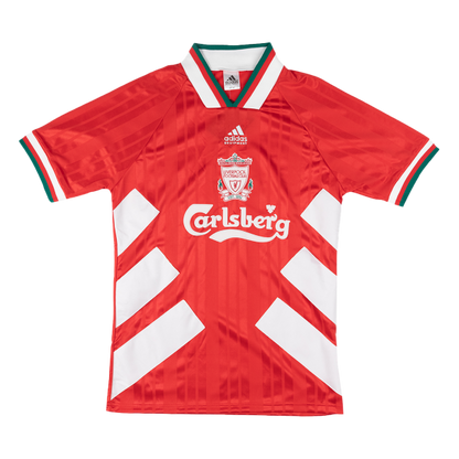 Retro Liverpool Thuis Voetbalshirt 93/95 2025/26