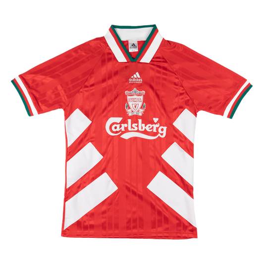 Retro Liverpool Thuis Voetbalshirt 93/95 2025/26