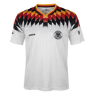 Maillot domicile rétro de l'Allemagne de 1994
