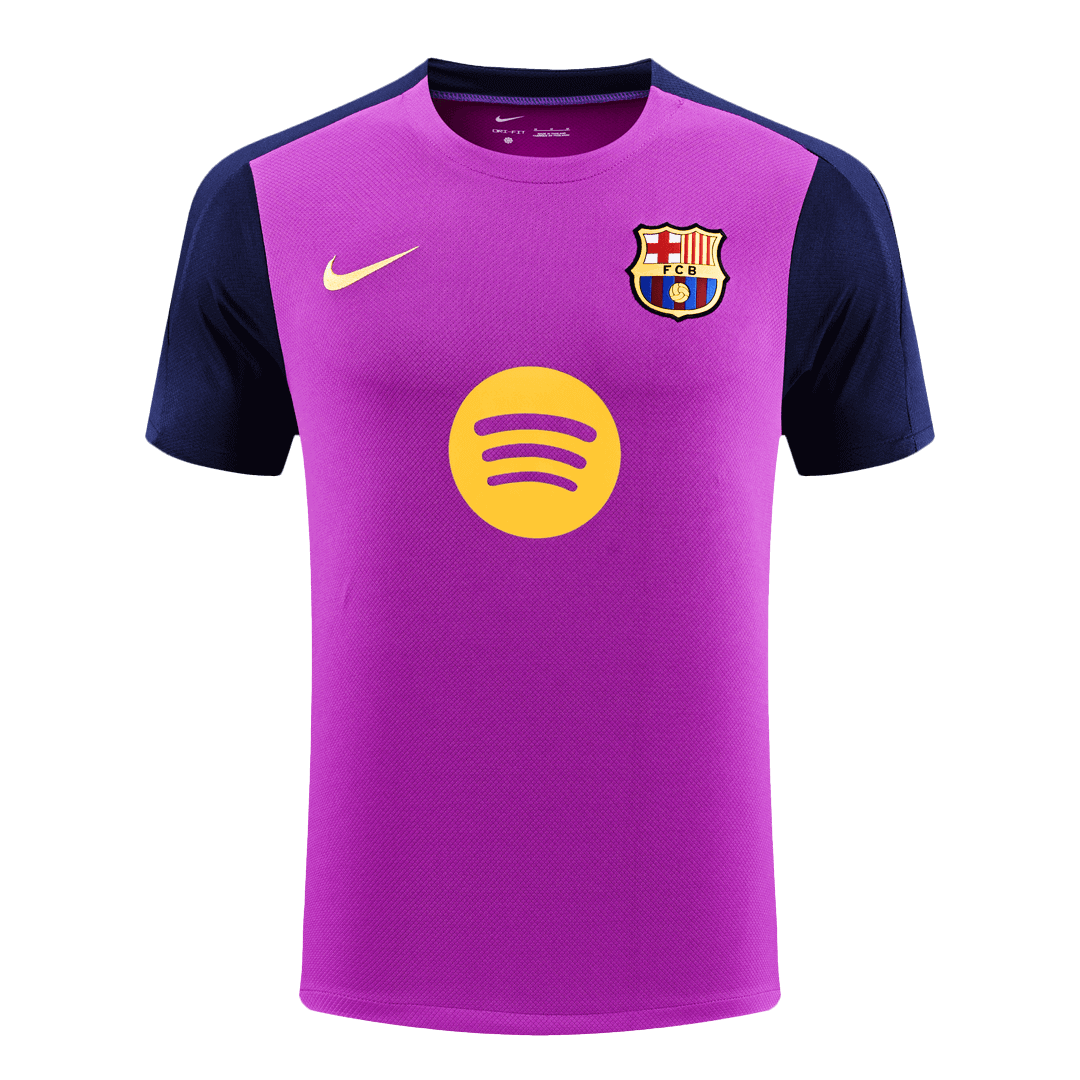Heren Barcelona Pre-Match Trainingsshirt 25/26 2025/26