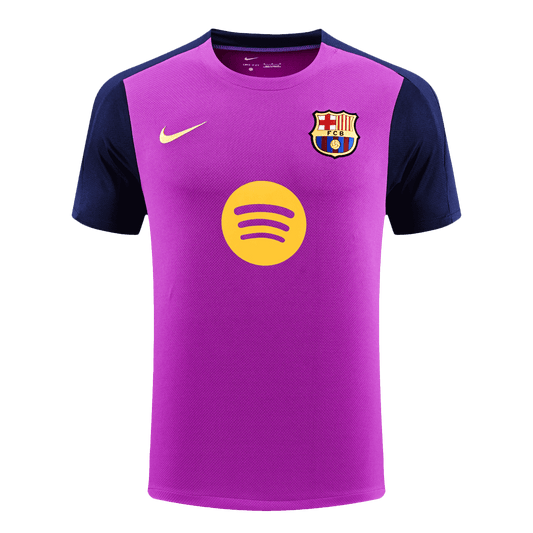 Heren Barcelona Pre-Match Trainingsshirt 25/26 2025/26