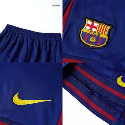 Kinder Barcelona Thuis Tenue 2025/26 - model