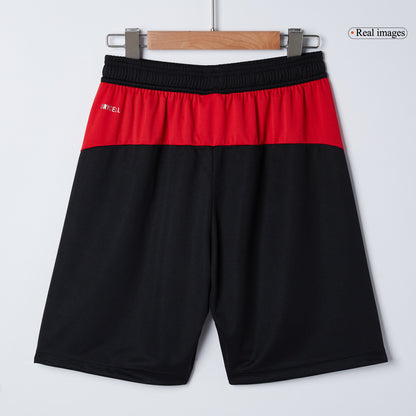 AC Milan Thuis Set 2025/26 - close-up