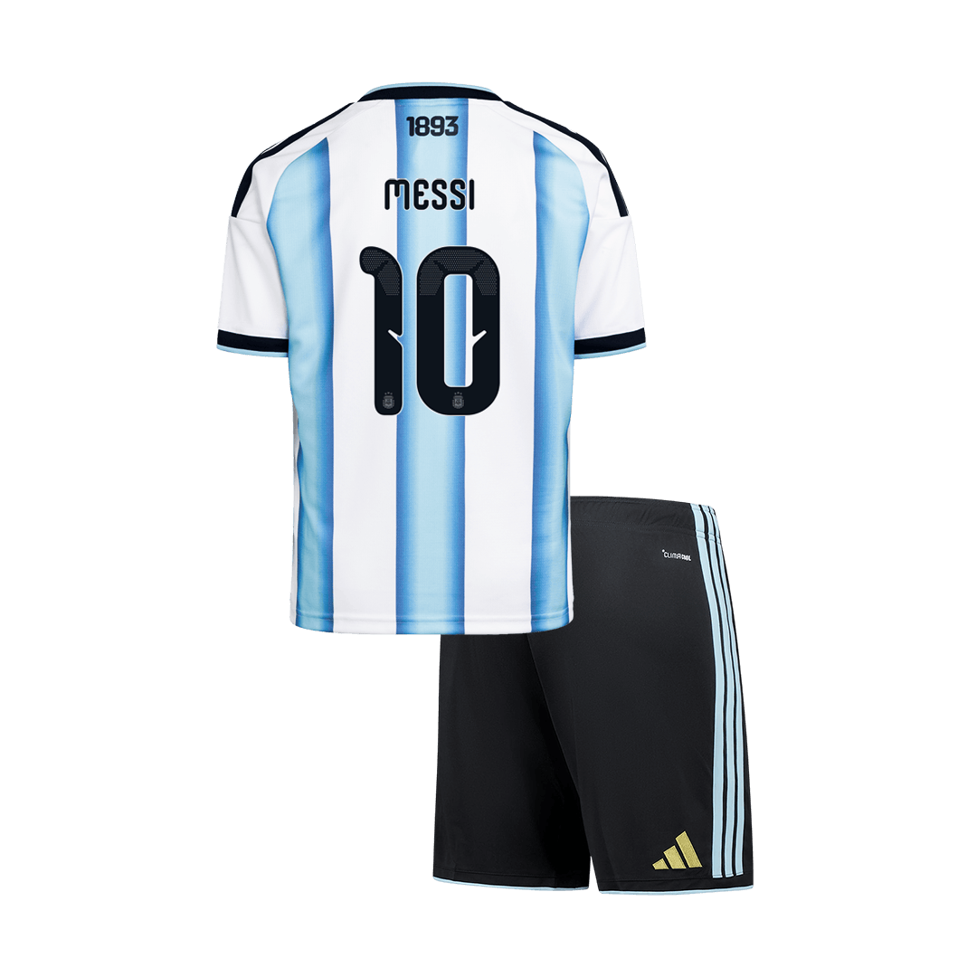 MESSI #10 Kinder Argentinië thuistenue 2026 [PREMIUM]